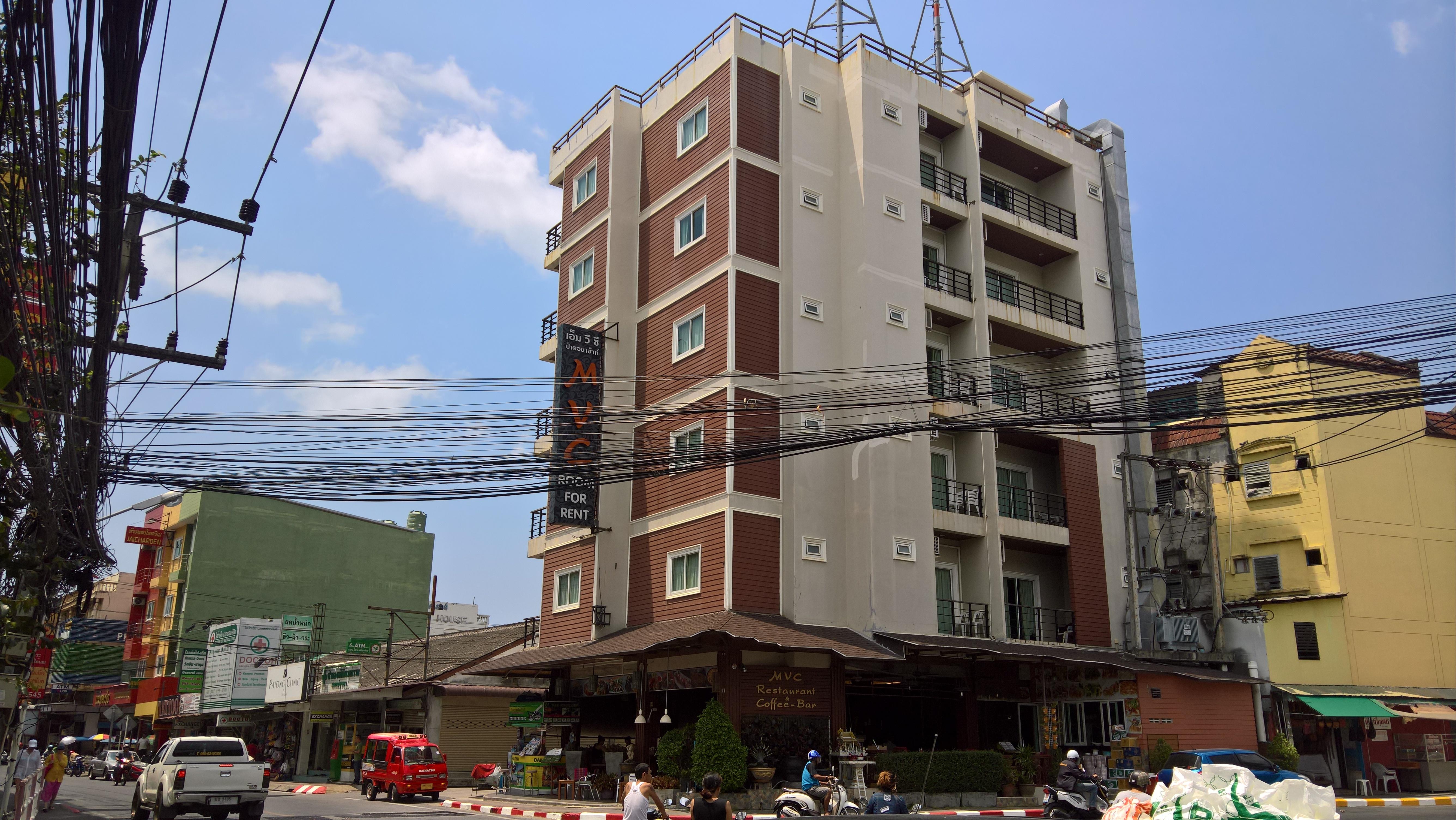 Pipikuku Hotel & Restaurant Phuket Exterior photo