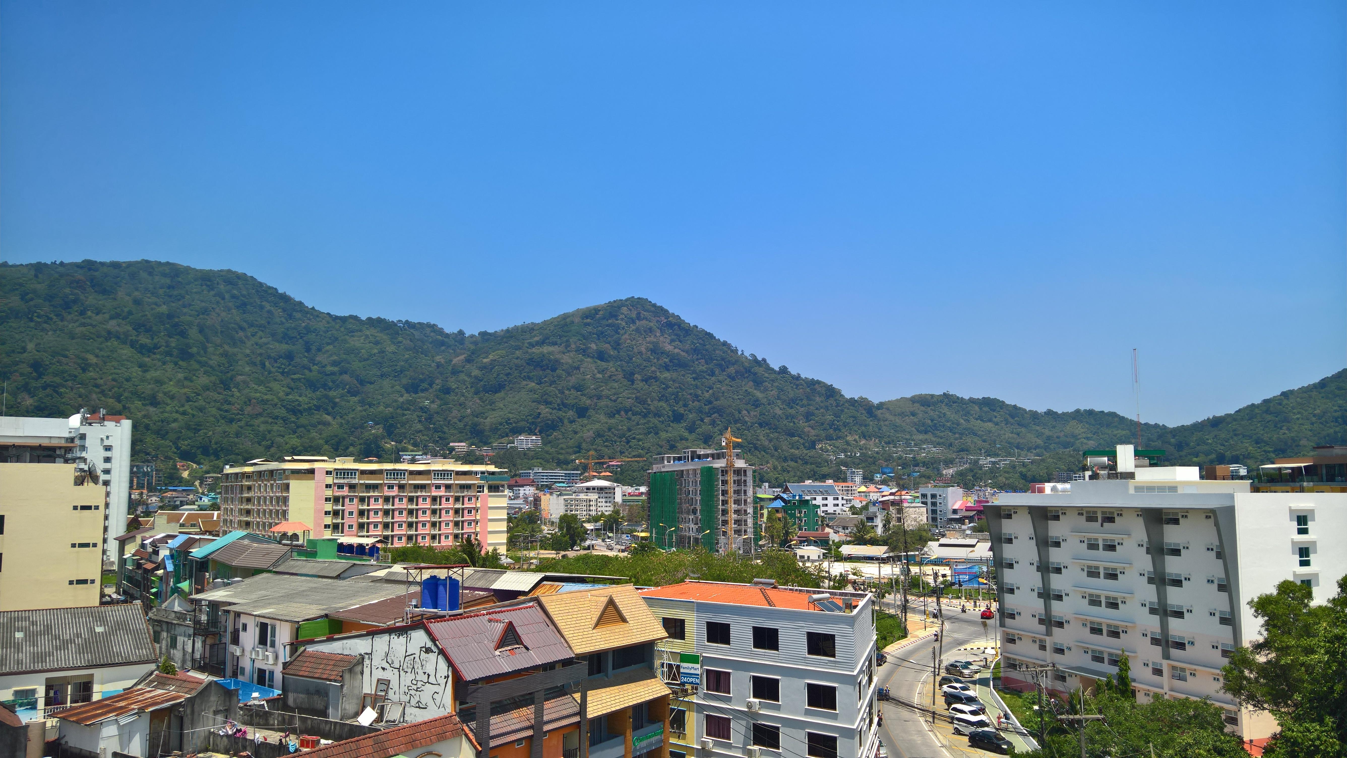 Pipikuku Hotel & Restaurant Phuket Exterior photo