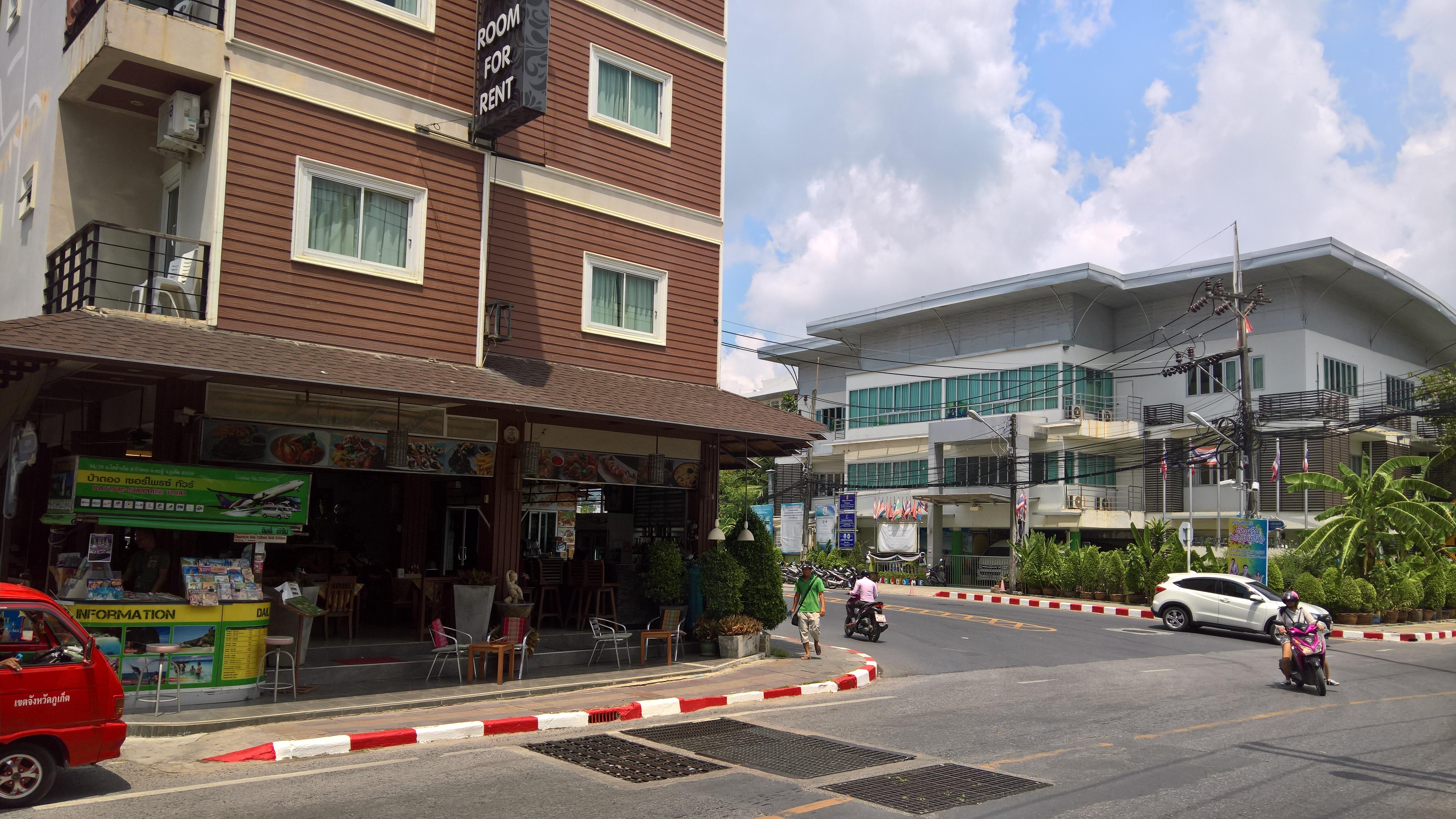 Pipikuku Hotel & Restaurant Phuket Exterior photo