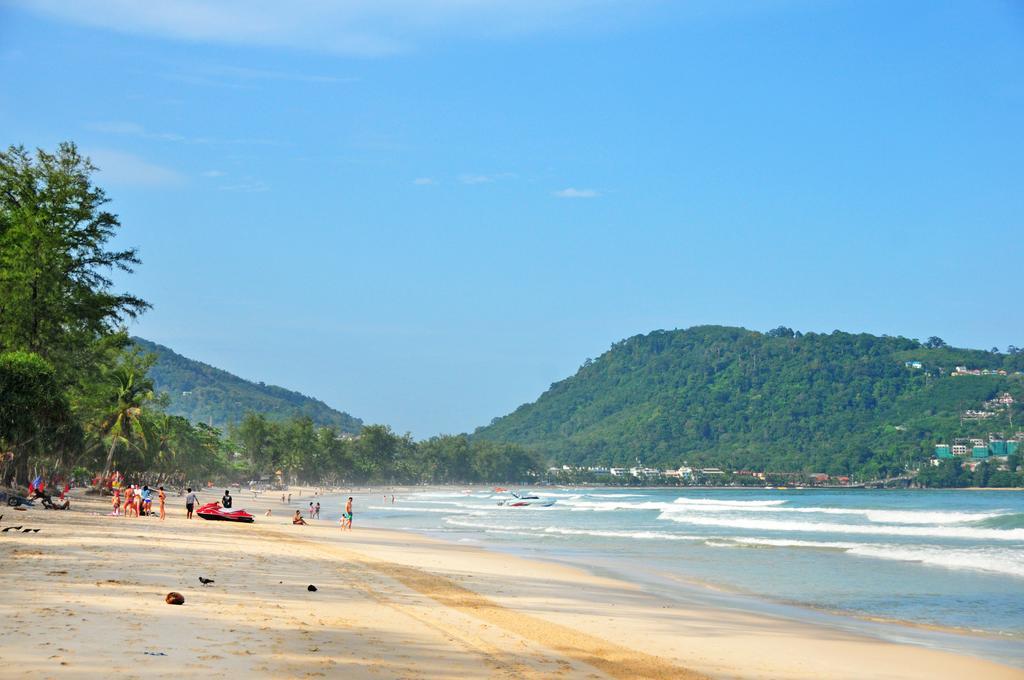 Pipikuku Hotel & Restaurant Phuket Exterior photo