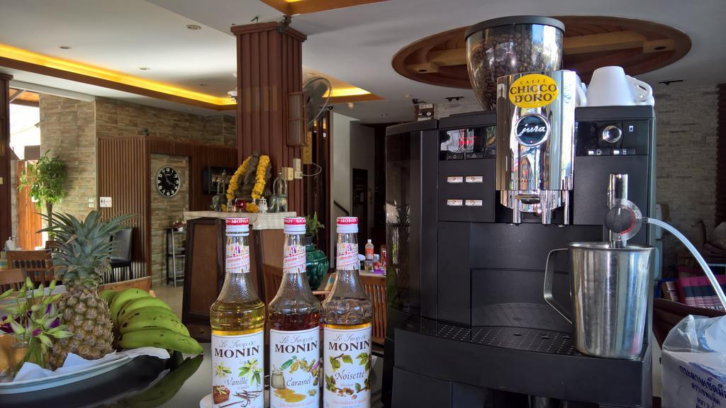 Pipikuku Hotel & Restaurant Phuket Exterior photo