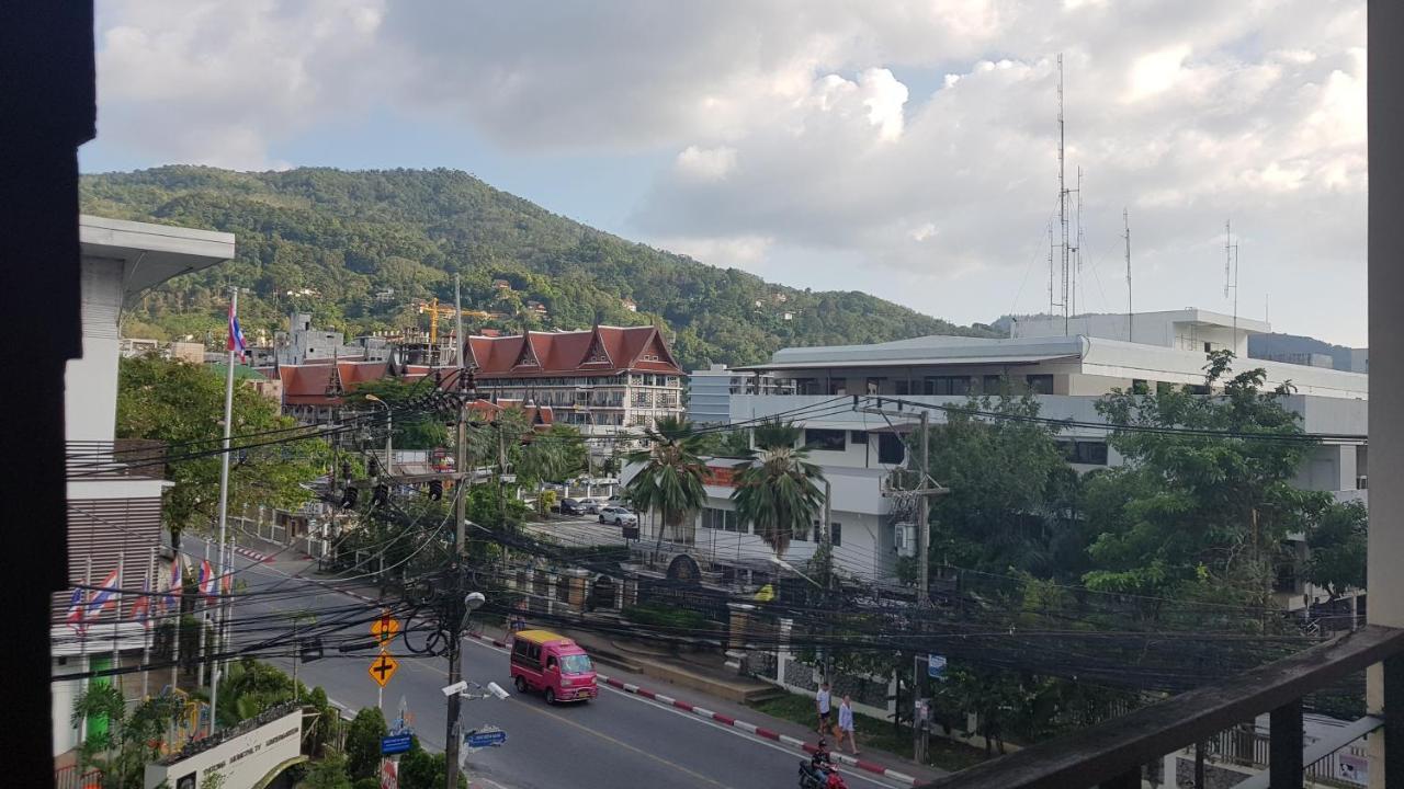 Pipikuku Hotel & Restaurant Phuket Exterior photo