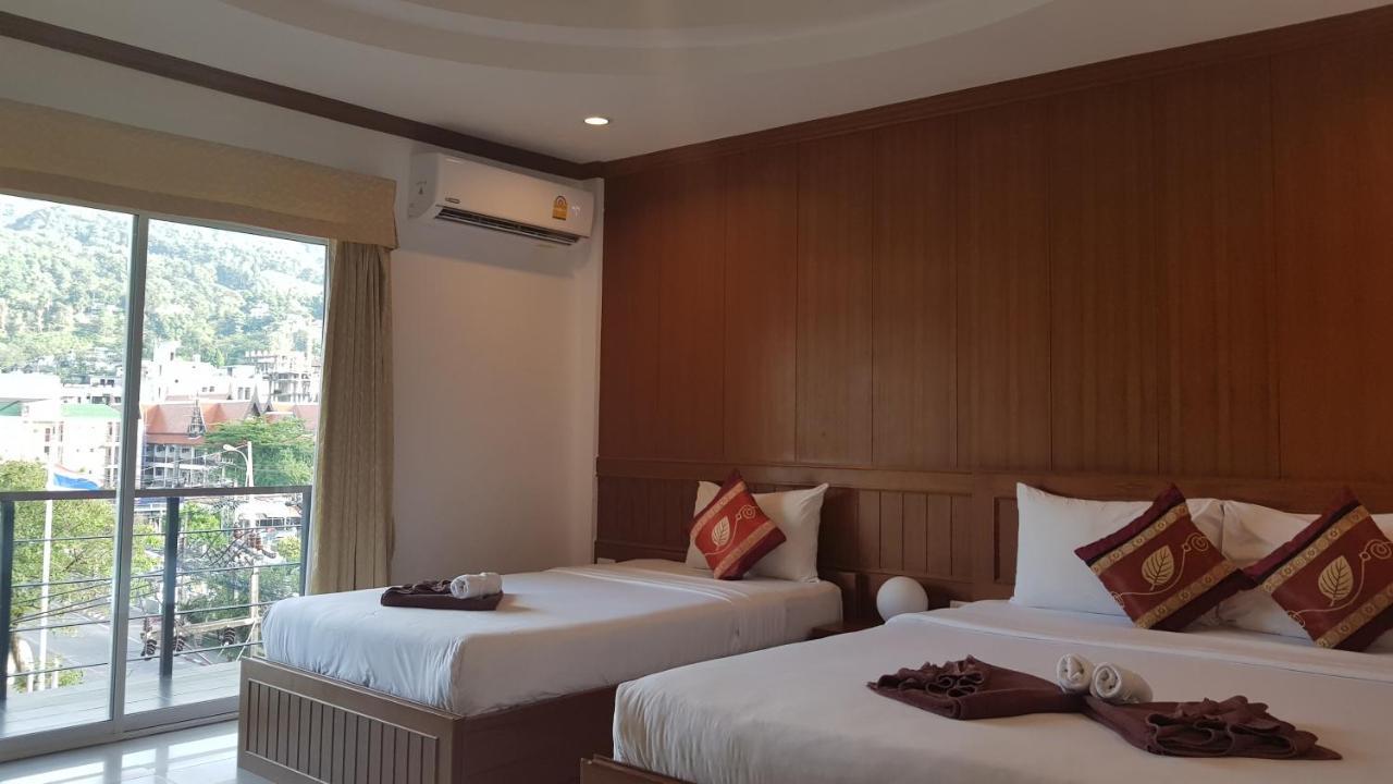Pipikuku Hotel & Restaurant Phuket Exterior photo